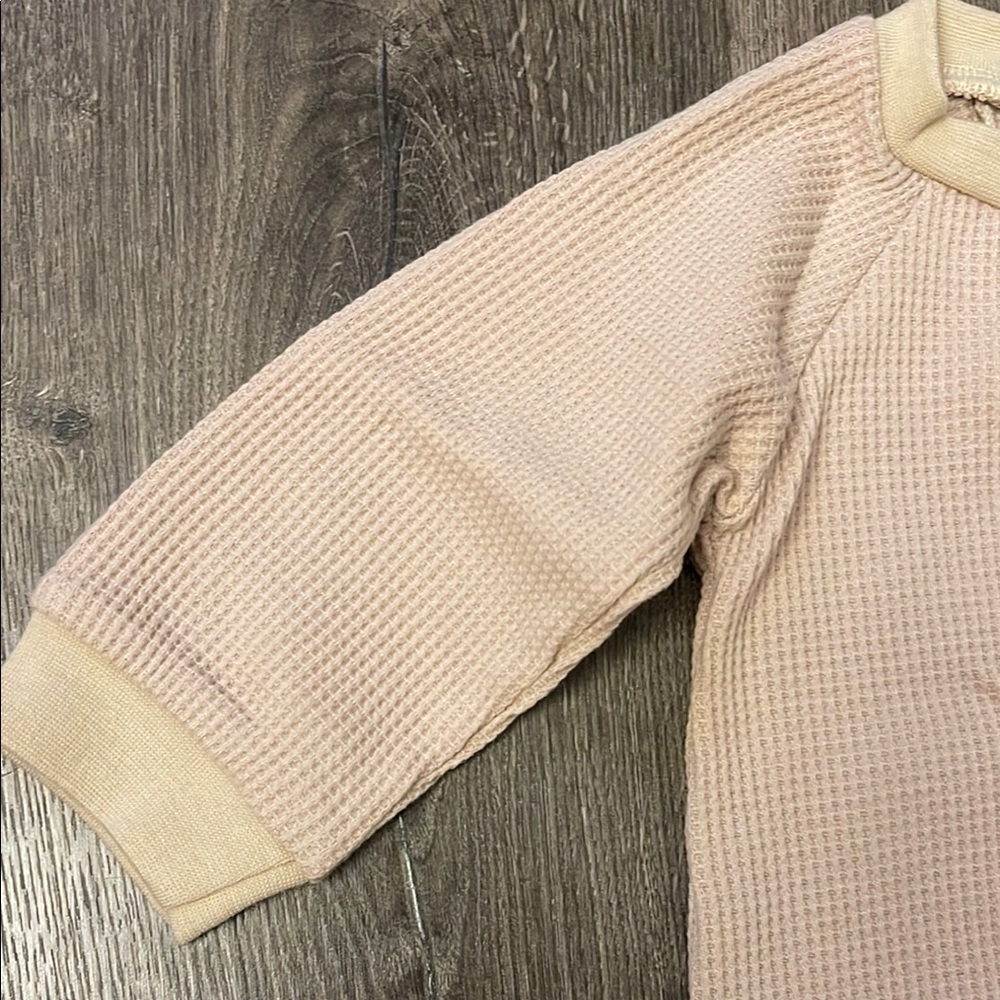 Amazon Kids Matching Set - Beige and Multicolor - Picture 6 of 7